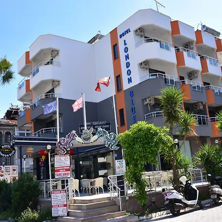 London Blue 3*