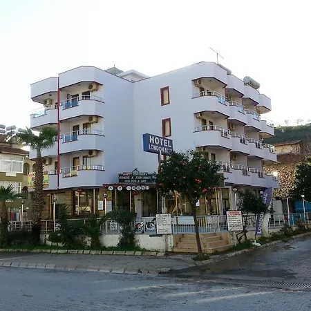 London Blue Hotell Marmaris