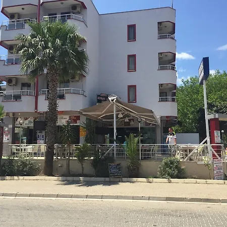 Szálloda London Blue Marmaris