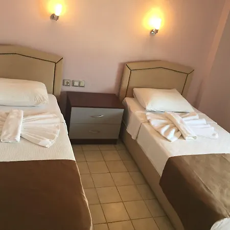 London Blue Hotell Marmaris