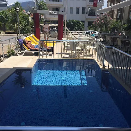 London Blue Hotell 3*