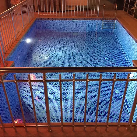 Hotell London Blue Marmaris