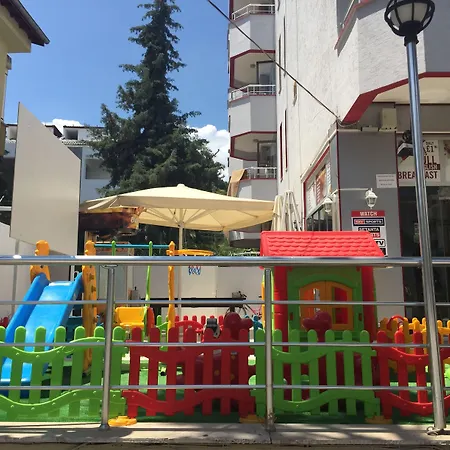 London Blue Hotell 3*