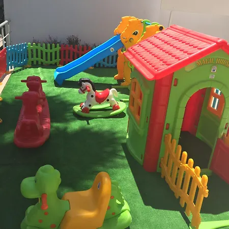 London Blue Hotell 3*