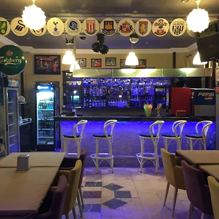 London Blue Hotell 3*