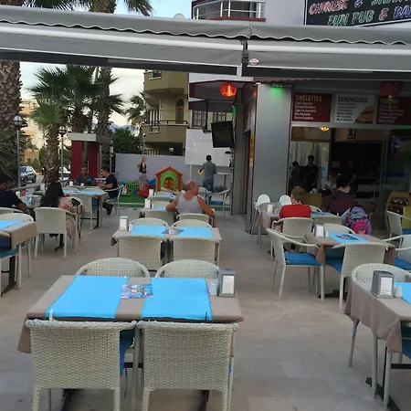 Hotell London Blue 3*