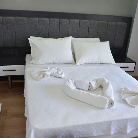 London Blue Hotell Marmaris