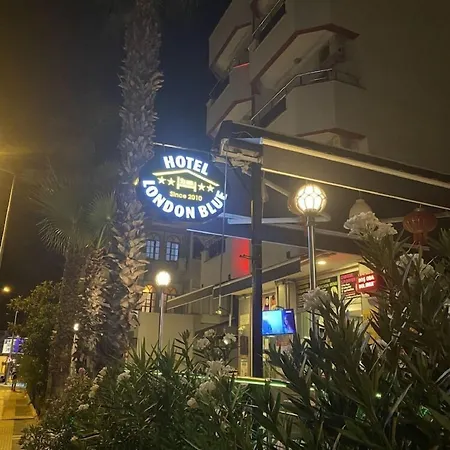 London Blue Hotell 3*