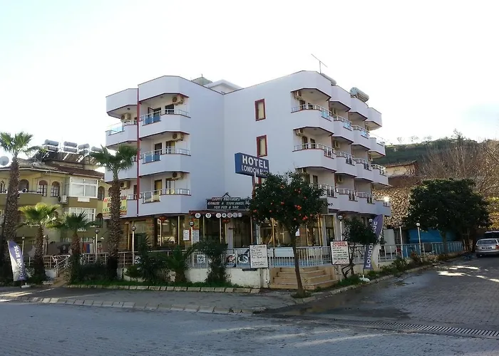 London Blue Hotell Marmaris