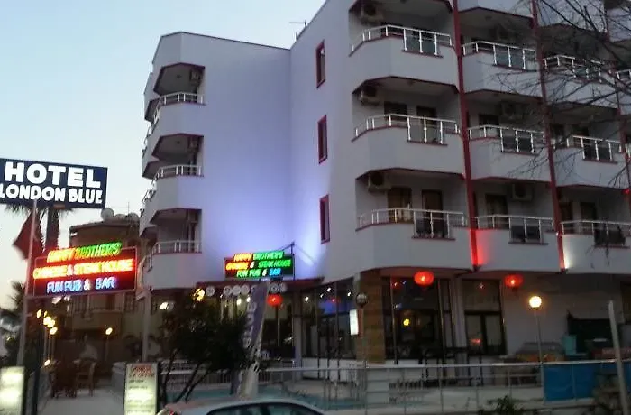 Hotell London Blue