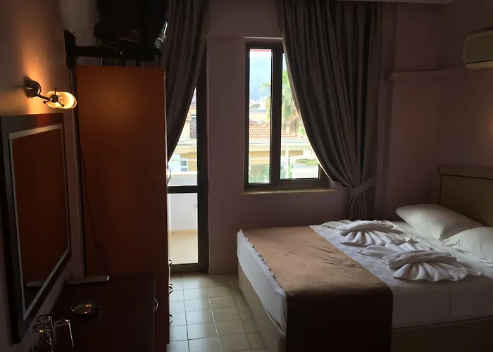 London Blue Hotell Marmaris
