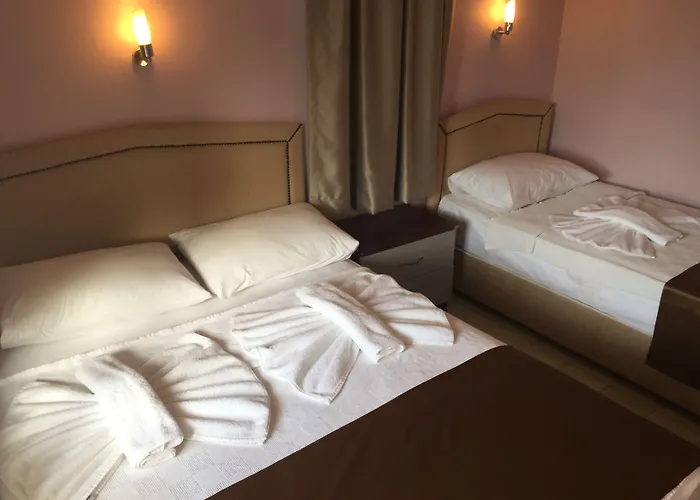 Hotell London Blue 3*