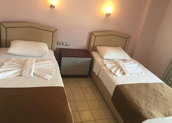 London Blue Hotell Marmaris