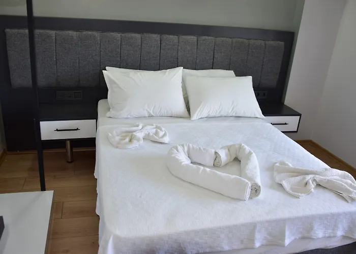 London Blue Hotel Marmaris