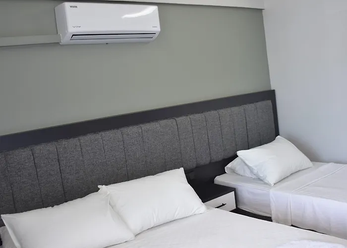 Hotell London Blue Marmaris