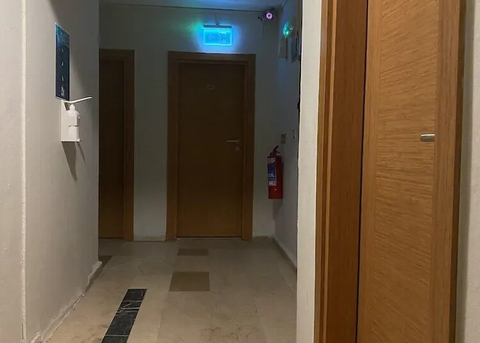 Hotell London Blue