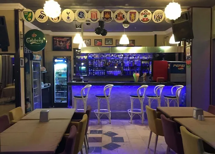 Hotell London Blue