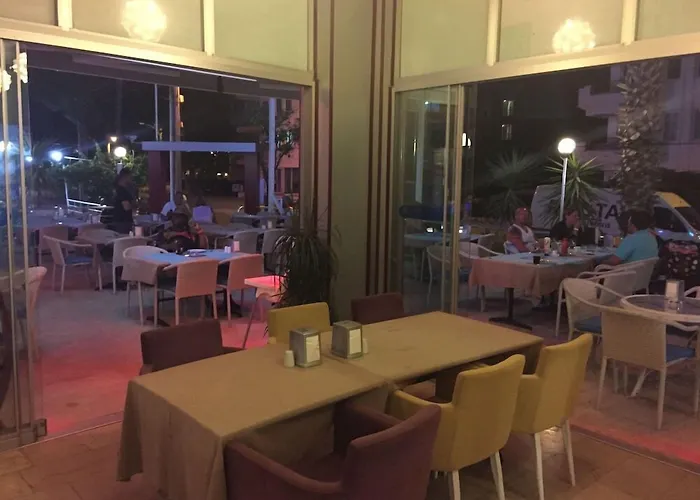 London Blue Hotell 3*