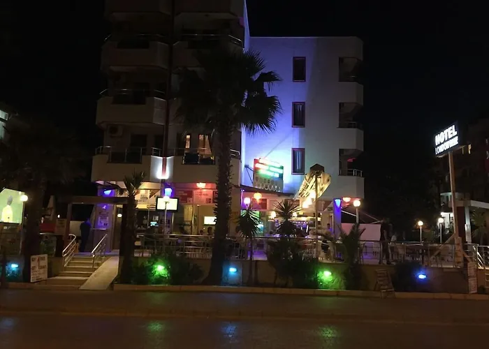 London Blue Hotel Marmaris