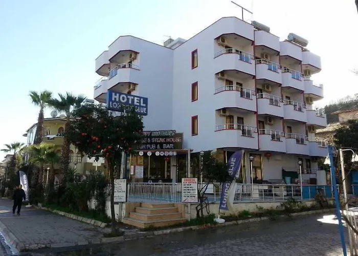 London Blue Hotell 3*