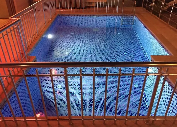 Hotell London Blue 3*