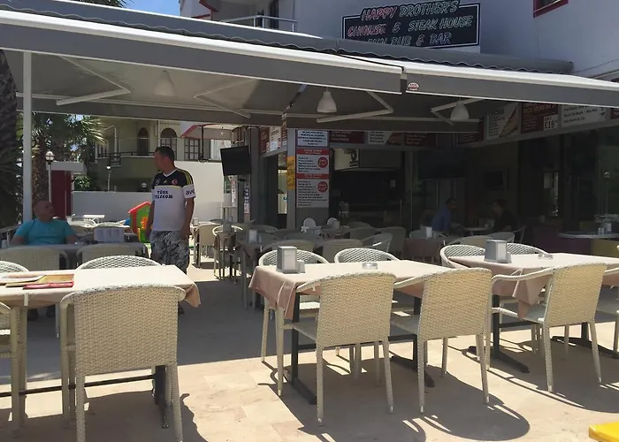 London Blue Hotell 3*