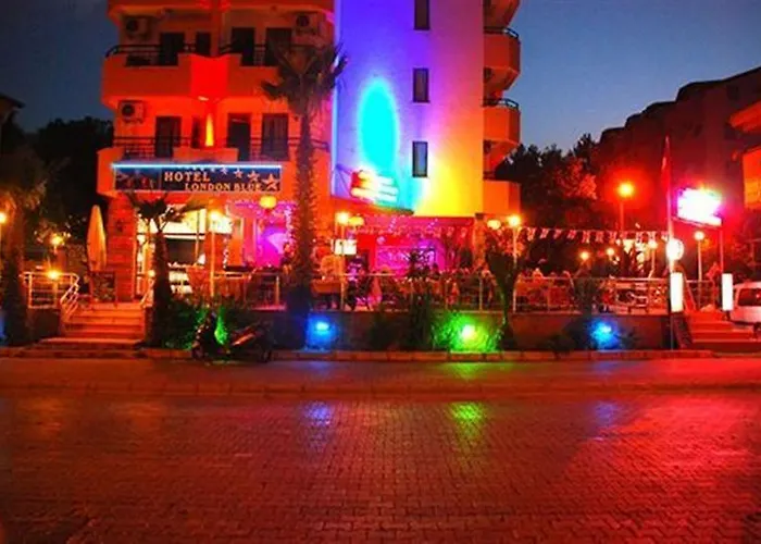 London Blue Hotel Marmaris