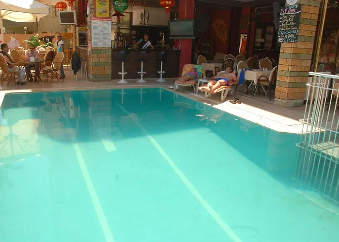 London Blue Hotell Marmaris