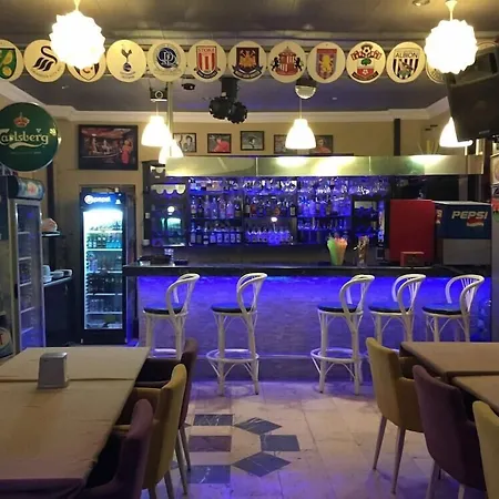 Hotel London Blue